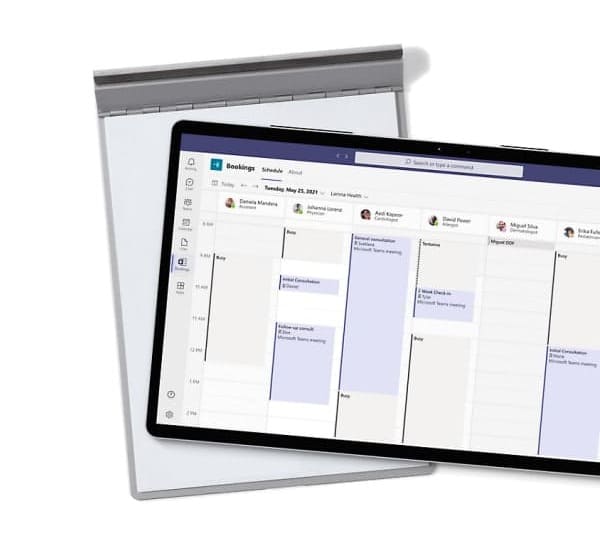 Microsoft Bookings